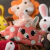 Colorful felt animal-shaped hairpins and cute cartoon headwear for girls and children Application Scenario